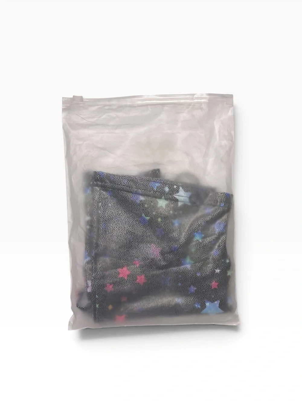 NWT Holographic Star Sparkle Gymnastics Tumbling Unitard Biketard 🛍️ 2/$10•3/$12